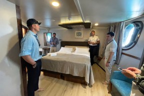 Real Yacht Image from Review