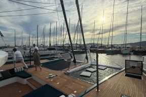 Real Yacht Image from Review