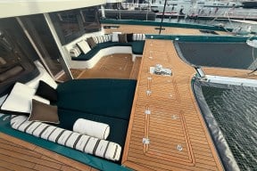 Real Yacht Image from Review