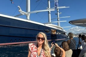 Real Yacht Image from Review