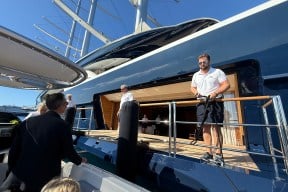 Real Yacht Image from Review