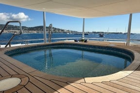 Real Yacht Image from Review