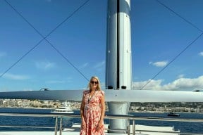 Real Yacht Image from Review