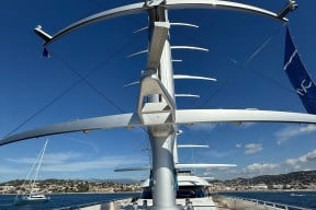 Real Yacht Image from Review