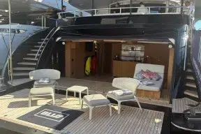 Real Yacht Image from Review