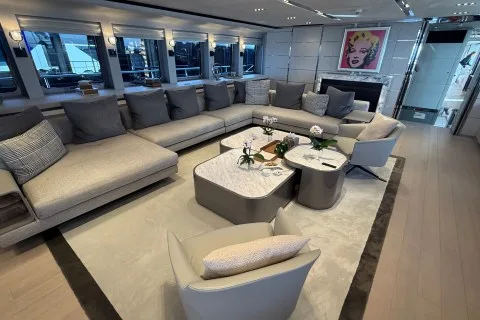Nadja Asmus's photo from the onboard visit