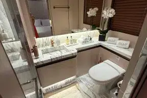 Real Yacht Image from Review