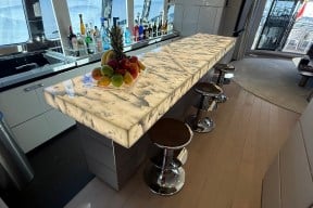 Real Yacht Image from Review