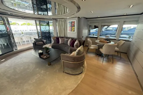 Nadja Asmus's photo from the onboard visit