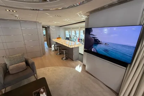 Nadja Asmus's photo from the onboard visit