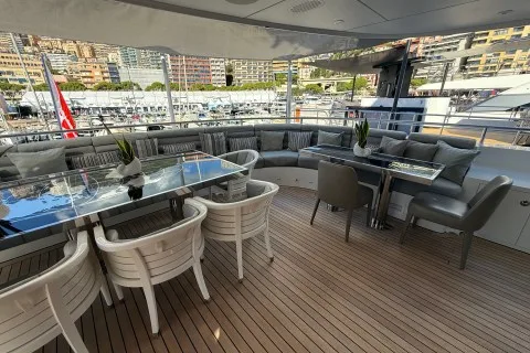 Nadja Asmus's photo from the onboard visit