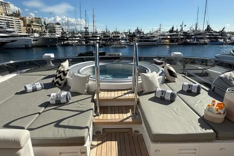 Nadja Asmus's photo from the onboard visit
