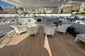 Real Yacht Image from Review