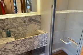 Real Yacht Image from Review