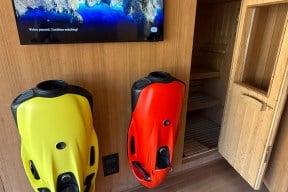 Real Yacht Image from Review