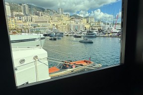 Real Yacht Image from Review