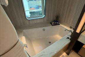 Real Yacht Image from Review