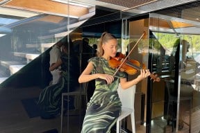 Real Yacht Image from Review