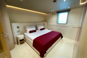 Real Yacht Image from Review