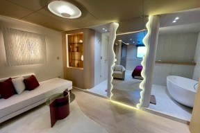 Real Yacht Image from Review