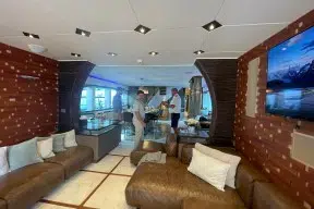 Real Yacht Image from Review