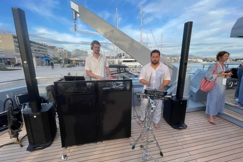 Klara Jakobsen's photo from the onboard visit