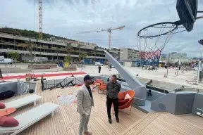 Real Yacht Image from Review