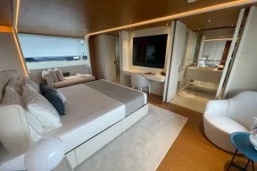 Real Yacht Image from Review