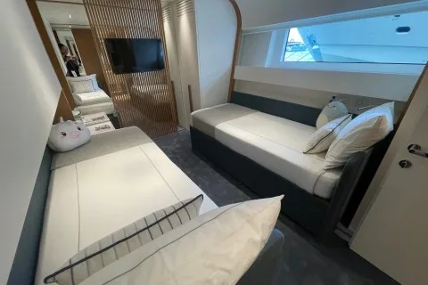 Klara Jakobsen's photo from the onboard visit