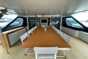 Real Yacht Image from Review