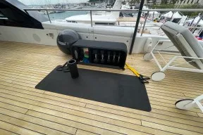 Real Yacht Image from Review