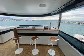 Real Yacht Image from Review