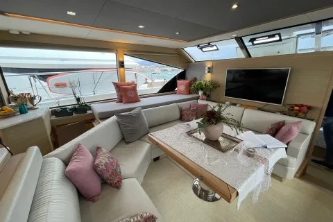 Klara Jakobsen's photo from the onboard visit