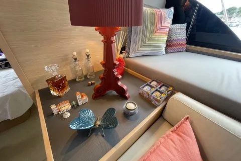 Klara Jakobsen's photo from the onboard visit