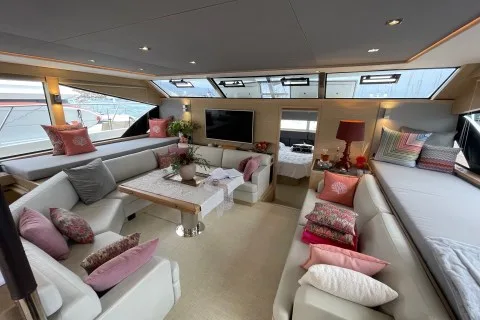 Klara Jakobsen's photo from the onboard visit