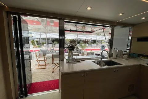 Klara Jakobsen's photo from the onboard visit