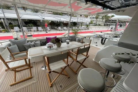 Klara Jakobsen's photo from the onboard visit