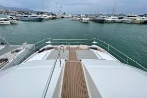 Real Yacht Image from Review
