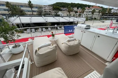 Klara Jakobsen's photo from the onboard visit