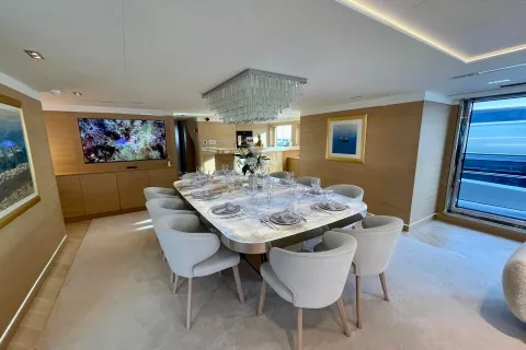 Klara Jakobsen's photo from the onboard visit