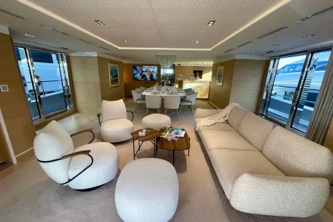 Klara Jakobsen's photo from the onboard visit