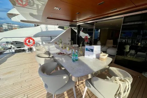 Klara Jakobsen's photo from the onboard visit