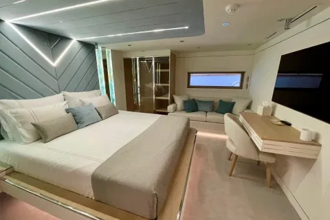 Klara Jakobsen's photo from the onboard visit