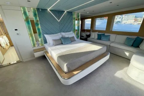 Klara Jakobsen's photo from the onboard visit