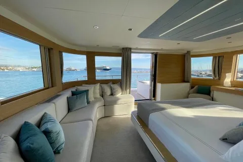 Klara Jakobsen's photo from the onboard visit
