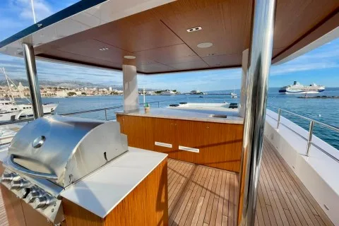 Klara Jakobsen's photo from the onboard visit