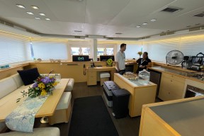 Real Yacht Image from Review