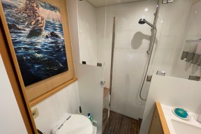 Real Yacht Image from Review