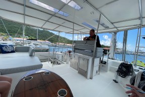 Real Yacht Image from Review