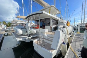 Real Yacht Image from Review